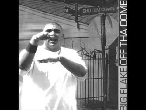 Big Flake - Off Tha Dome (2002) [Full Mixtape]