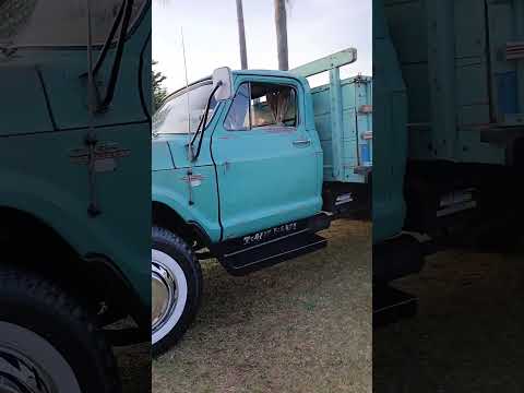 Chevrolet C65 antigo ano 1965 a venda em Cruz Alta Rio Grande do Sul Valor 65.000$