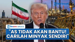 Rangkuman AS-Israel vs Iran: Trump Tantang Inggris Cari Minyak di Hormuz, Kapal Malaysia Bebas Tarif