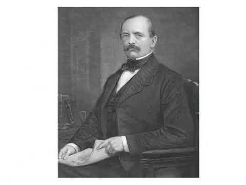 Bismarck's Unification of Germany 1864-1871 - Sir Richard Evans