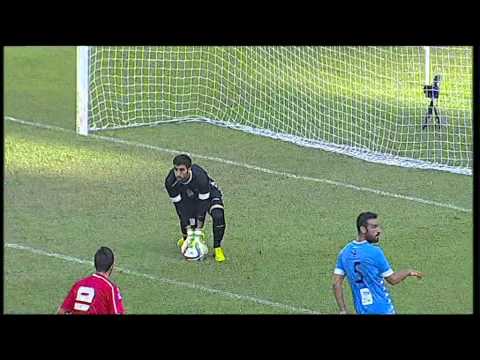 Real Murcia 1 - Villanovense 1 (29-08-15)