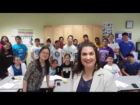 Follow Through  - Toastmasters Youth Gavel Club