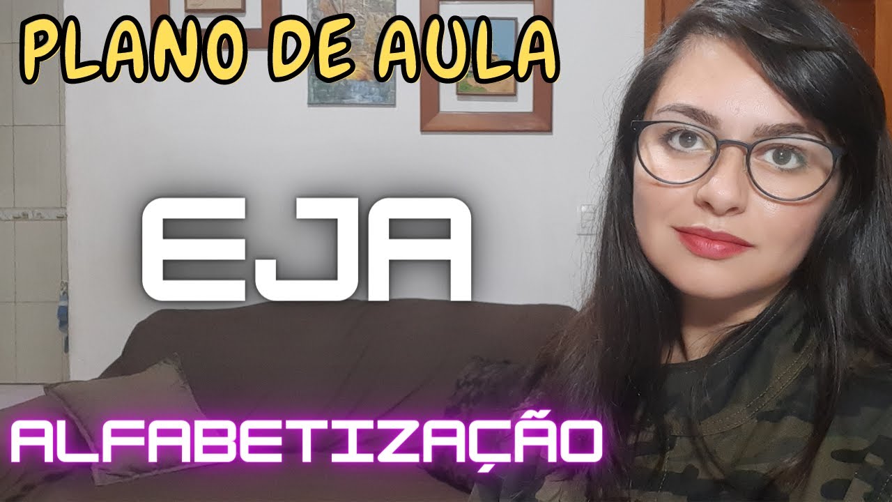 Watch Now Plano de Aula EJA Alfabetização | Tatiane Rosa Plano de Aula EJA Alfabetização | Tatiane Rosa