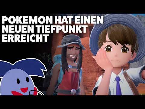 Pokemon Karmesin & Purpur sind eine technische Vollkatastrophe | SambZockt Show