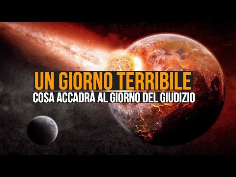 UN GIORNO TERRIBILE | IL GIORNO DEL GIUDIZIO