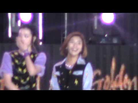 [FANCAM] 130116 F(X) TALK AT GOLDEN DISK AWARD 2013