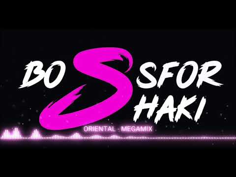 ORİENTAL - MEGAMIX 2020