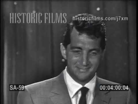 Dean Martin on The Steve Allen Show '57