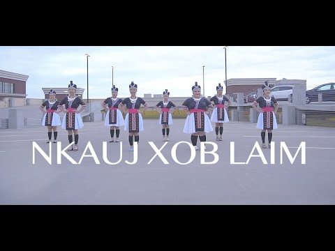 Nyiam koj los lawm ntev- Nkauj Xob Laim Dance MV