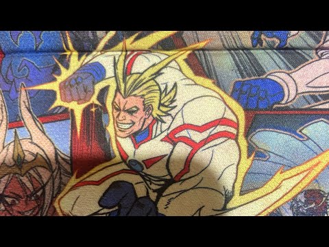 “I AM HERE!” The HERO on top(s)! 2nd place (out of 835) Los Angeles Regionals HERO Deck Profile