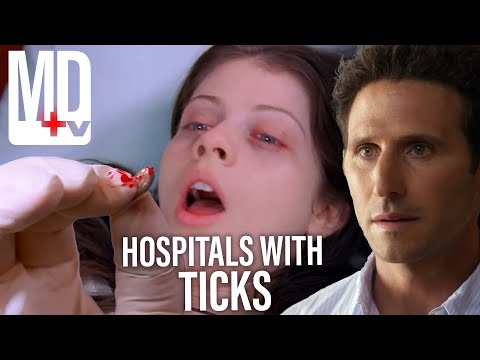 Hospitals With Ticks | House M.D And More | MD TV