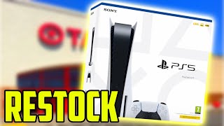 PS5 Restock Confirmed? For Target, Amazon, Best Buy | Playstation 5 Restock- PS5 Restock Update!