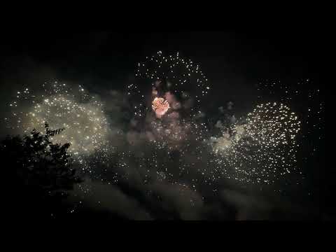 S. Sebastiano 2024 - Palazzolo Acreide (SR) - Fuochi Zio Piro di Gianni Vaccalluzzo