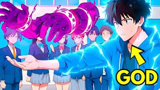 TINAGO ANG KANYANG PINAGBABAWAL NA GODLIKE POWER PARA MAGING NORMAL NA TAO | Anime Recap Tagalog