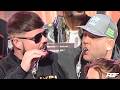 HEATED IBIZA FINAL BOSS JORDAN MCCANN CLASH AFTER PUNCH SHANE FURY DRAMA