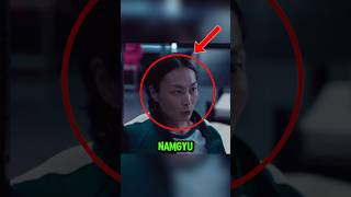 Did you Knew This about Nam gyu from Squid Game season 2?