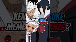 Download lagu KENAPA SASUKE MEMBUNUH DANZO? #animeshorts #sasuke #danzo #itachi mp3