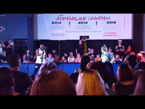 Adrenaline Championships 2016 Highlights
