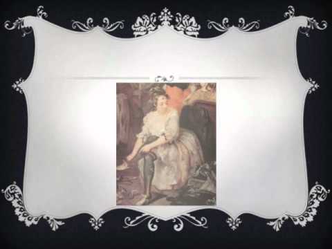 De opkomst en val van een koffiehuisnichtje