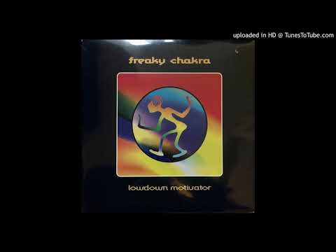Freaky Chakra - Goodbye