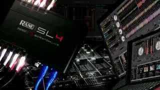 Video thumbnail for Rane Serato SL4 Scratch Live 5-Channel, Dual USB DJ Audio Interface by Gear4music Guitars