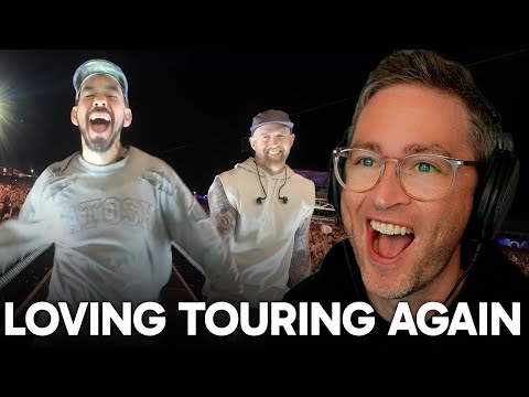 World Tour 2025, Part 8 [LPTV FROM ZERO Episode 31] - Linkin Park Reaction