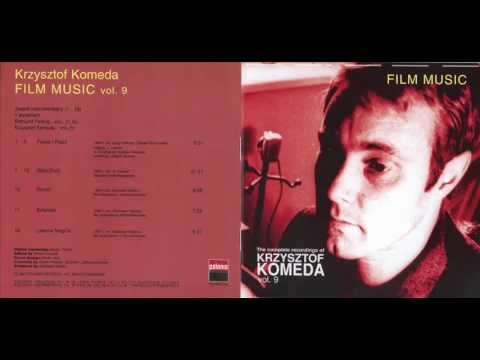 Krzysztof Komeda - Film Music