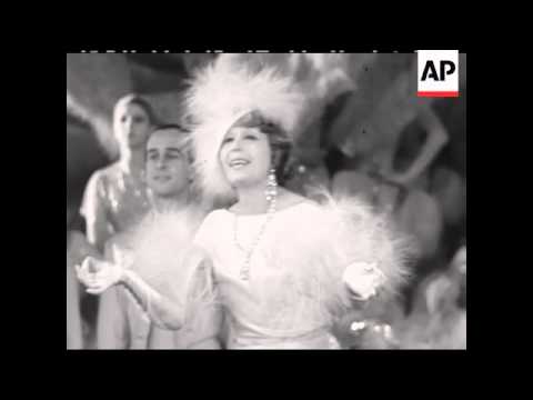 MISTINGUETTE - PARIS - SOUND