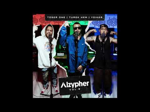 Alzypher Vol.8 Turek Hem x Yoiker x Toser One