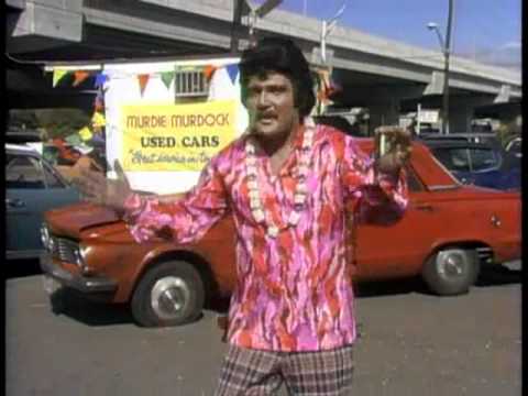 Rap's Hawaii - Murdie Murdock's Used Cars