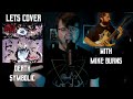 Death  - Symbolic | Full Cover w/ Solos FT Mike Burns | Vocal Guitar Bass