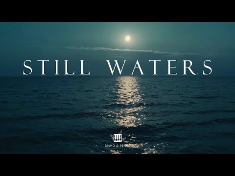 STILL WATERS - Soaking Worship Instrumental | Time With God