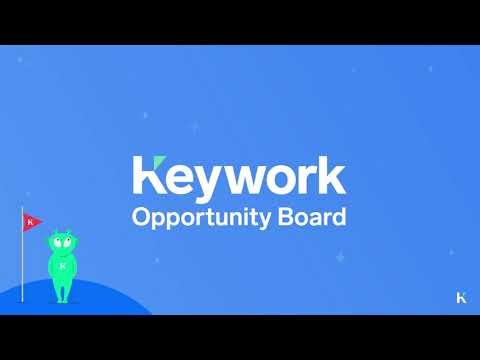 Keywork Features | Opportunity Board