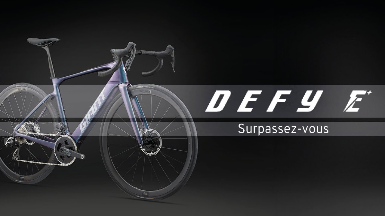 GIANT DEFY ADVANCED E+ ELITE 2025 - ML