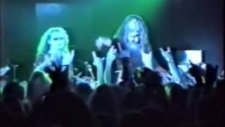 Gorgoroth - Gorgoroth/Bergtrollets Hevn ( live 1996 )