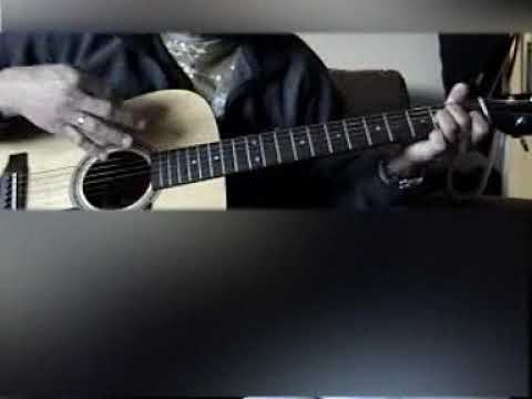 I never cry - Alice Cooper cover video thumbnail