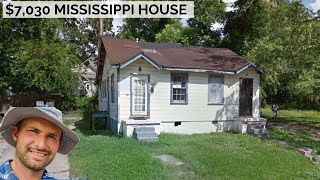 $7,030 Mississippi House