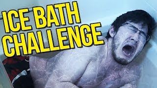 Impossible Let's Play: ICE BATH CHALLENGE
