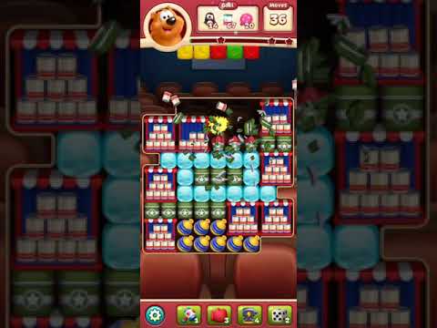 Toon Blast Level 5067