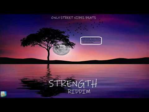--- Only Vibes Beats Reggae Beat Instrumental - Strength Riddim - Only Street Vibes Beats