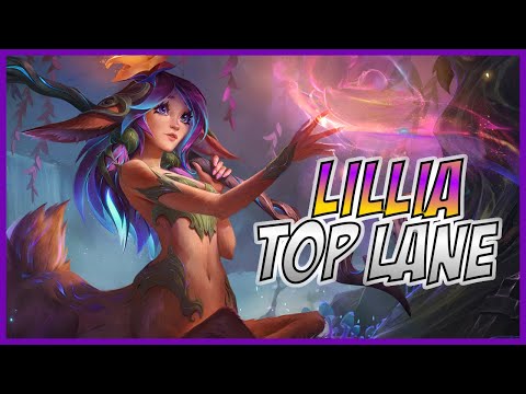 3 Minute Lillia Guide - A Guide for League of Legends