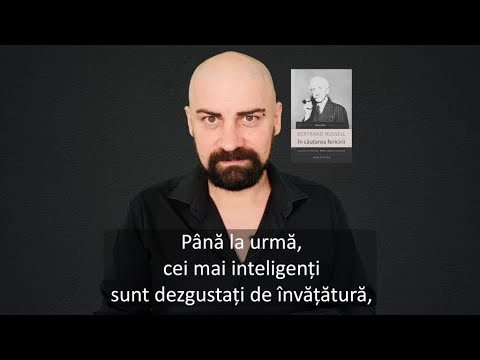 Viața fără frică, Bertrand Russell, Recenzie