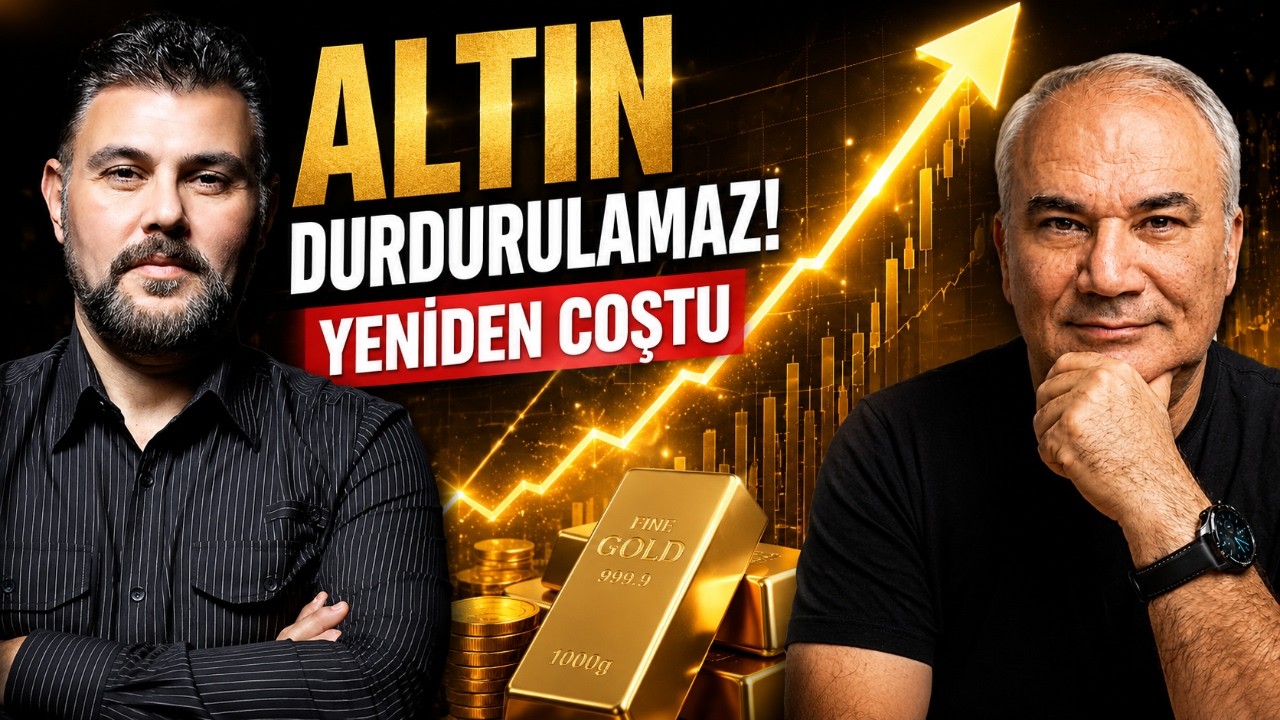 Altın Durdurulamaz! Yeniden Coştu Valla... | Murat Muratoğlu - Remzi Özdemir