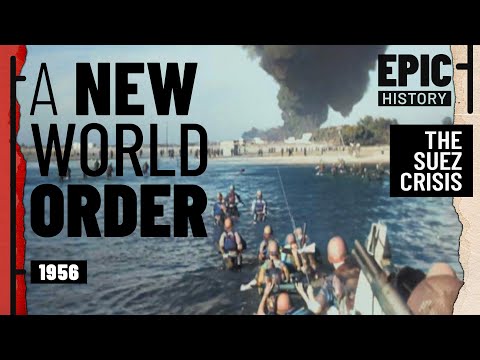 Suez Crisis Part 2 of 2（Suez Crisis Part 2 of 2）