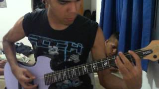 Architects - Always (Guitar cover)