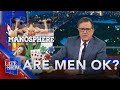 Are Men OK Exploring The Manosphere