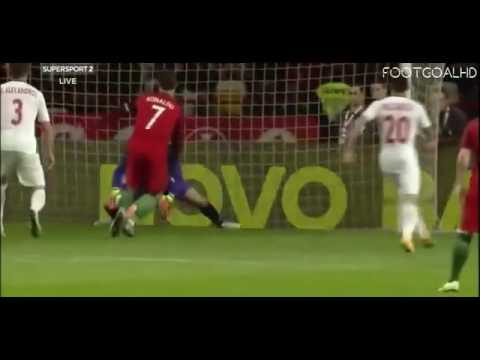 All Goals & Full Highlights ~ Bulgaria 1 0 Portugal ~ 25 3 2016 Friendly Match