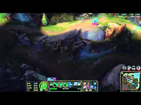 Meteos - Zac Baron Steal - League of Legends