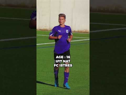 Mon évolution au foot (Monaco, N3, N2…) ⚽️