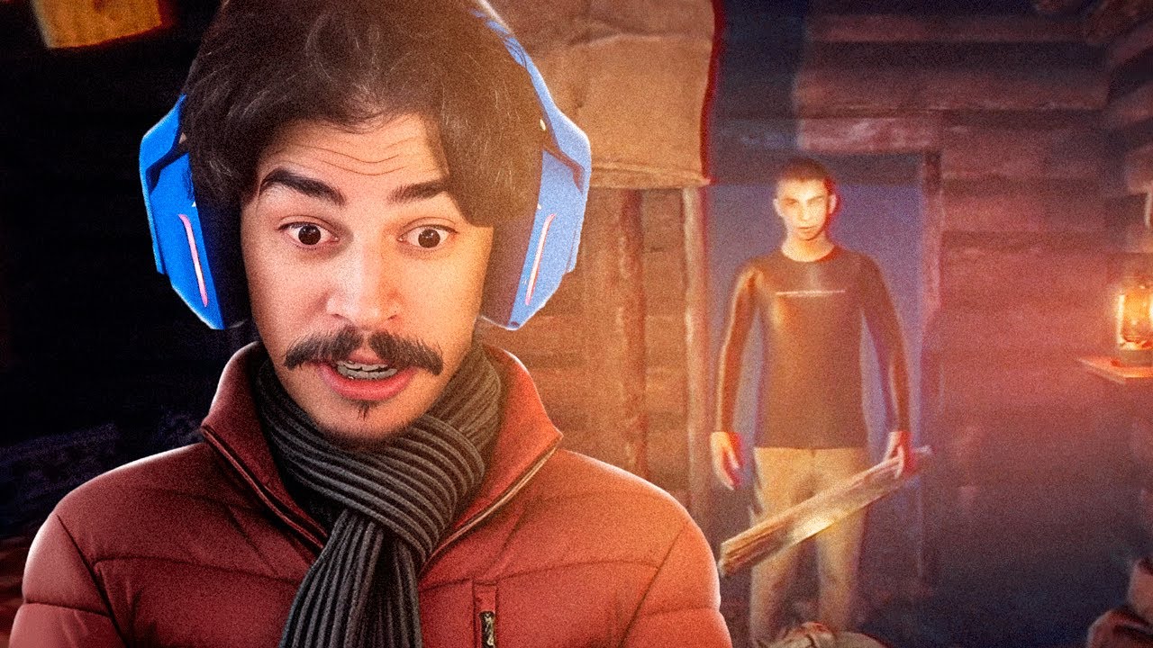 ESSA VIAGEM PRA CABANA NÃO ERA PRA DAR TÃO ERRADO! | Terrors to Unveil - Day Off